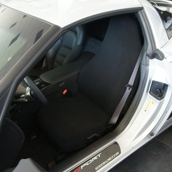 SR1 Performance C6 Corvette Seat Covers Set of 2 -