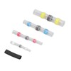Solder Seal Wire Connectors Heat Shrink Tubing Kit Marine Insulated