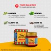 Tiger Balm Red Ointment, 30 g
