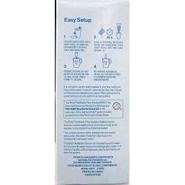 For Brita BRITA Refillable Water Filtration System Filter Refills 3 Count - NEW