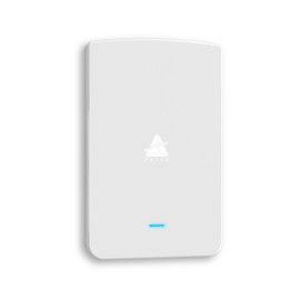 BROWAN WiFi 6 Access Point AX1800 in-Wall Wifi6 Router (MI13) Support PoE Passthrough WPA3 MU-MIMO for Hotel, Office Meeting Room, Home Networking Dual-Concurrent Antennas