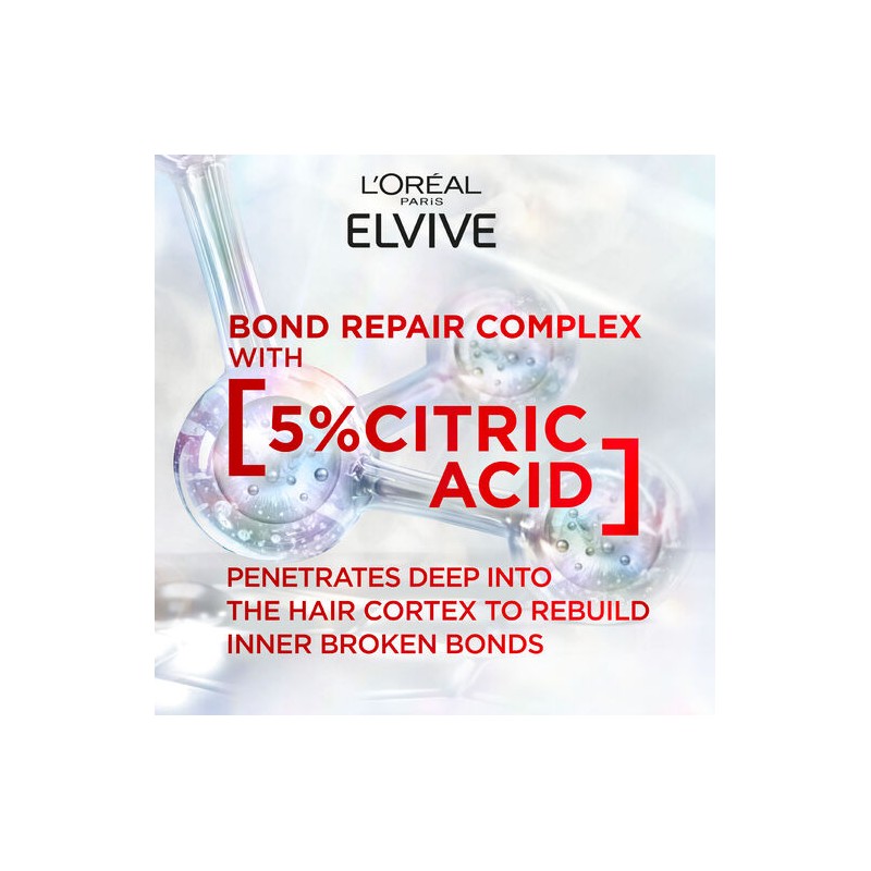 L'Oreal Elvive Bond Repair Shampoo 200ml