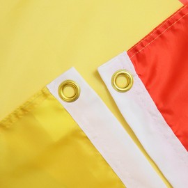 AZ FLAG Lorraine Flag 3' x 5' - French region of Lorraine flags 90 x 150 cm - Banner 3x5 ft