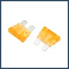 INFINAUTO 32V Mini Fuse Adapter Tap Fuse Kit with 2pcs