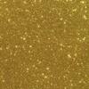 SISER GLITTER Gold Heat Transfer Vinyl (Tshirt HTV) 12 Inch