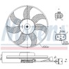 Nissens Engine Cooling Fan - 850020