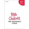 The Shepherd's Carol: Vocal score