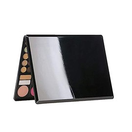 Alluring Eye Shadow 78 Color Palette Colors Eye Makeup Kit Highly Pigmented Professional Cosmetic with Blush, Face Powder and Lip Gloss Style 4