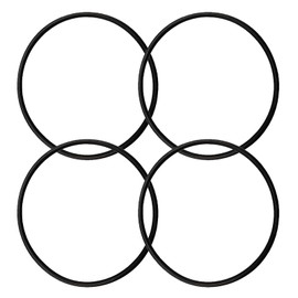 R172009 O-283 O-Ring Fits for Pentair Rainbow 300/320 Pool and Spa Chlorinator Lid(4/Pack)