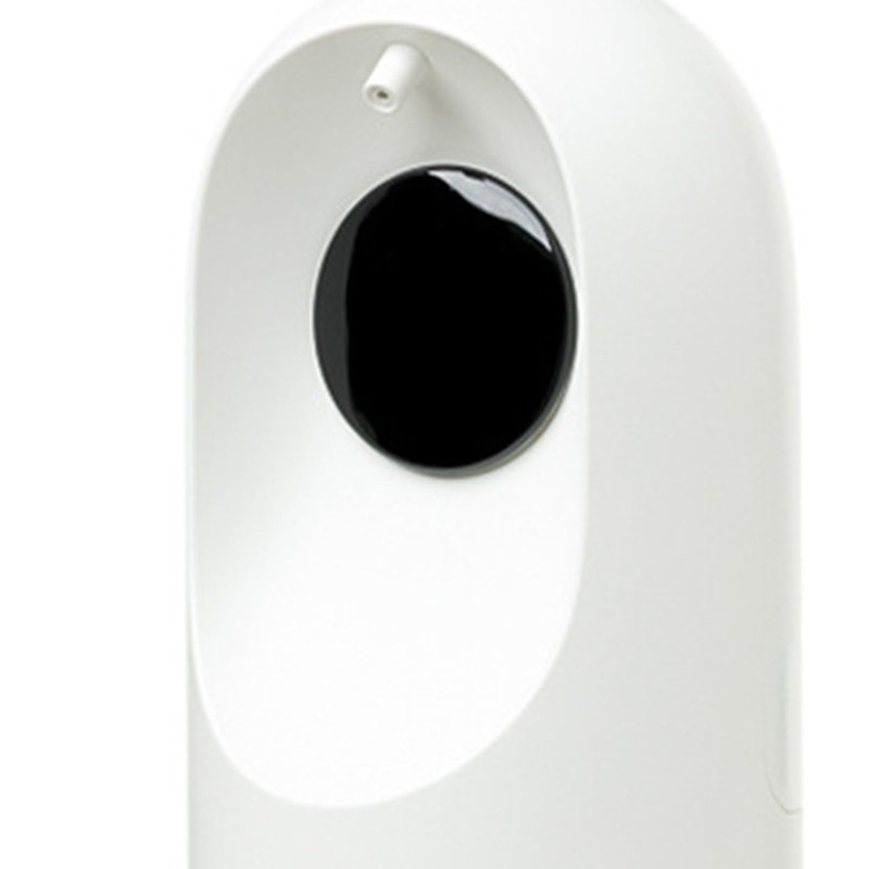 Automatic Liquid Soap Dispenser 300ml Wall Mounted Cute Touchless Hand