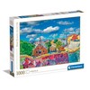 Clementoni 39744 Collection Park Güell, Barcelona 1000 Pieces, Jigsaw Puzzle