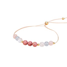 Moonstone Bracelet, Crystal Bracelet, Mum to Be Gifts, Mummy to Be Gifts, Pregnancy Gift for Mum Expecting, Pregnant Women, Mother Bracelets Crystal Bracelets Mothers Day Jewellery