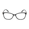 VK Couture Women's VKC Metal Accent Fashion Readers Cat-Eye Reading