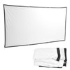 High Definition Projector Screen Foldable Portable Projection Mini Screen for