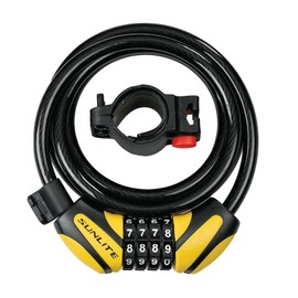 SUNLITE Defender D1 Combo Lock