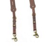 Nocona Men's Shot Shell Leather Suspender, tan, Medium (N8514202)