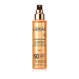 Lierac Sunissime Body Protective Milk SPF50 150ml