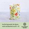 little bee fresh Organic Beeswax Cloth Sandwich Bag from Germany