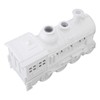 Essential Oil Diffuser 300ml 2 Light Modes Train Shape Aroma