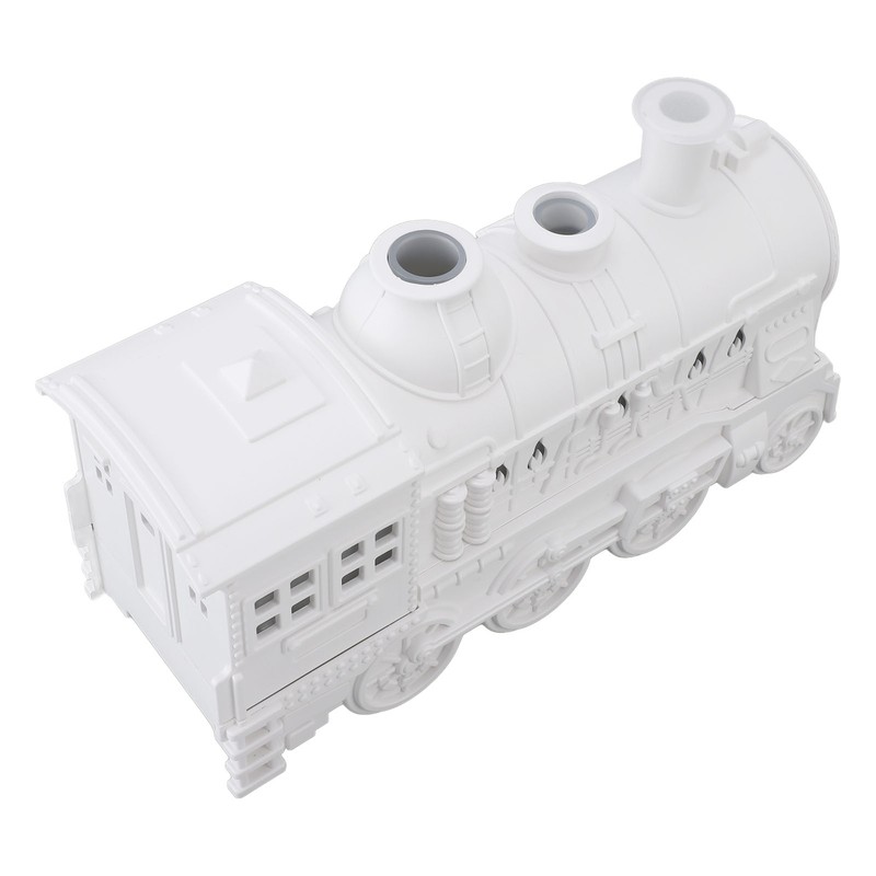 Essential Oil Diffuser 300ml 2 Light Modes Train Shape Aroma