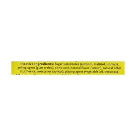 Bach Rescue Remedy Stress Relief Sabor Natural Limón Pasti