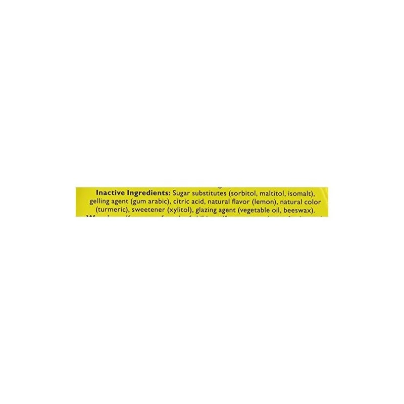 Bach Rescue Remedy Stress Relief Sabor Natural Limón Pasti