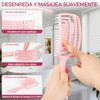 Kit Ondas Sin Calor 16 Pzs, para Cuidado Capilar y