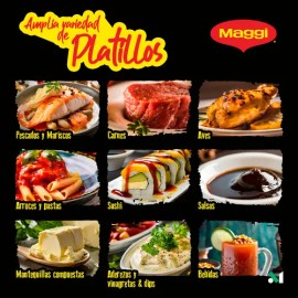 Maggi Jugo Sazonador 1.9l