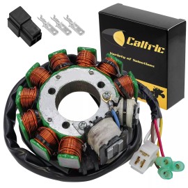 For Yamaha Stator for Yamaha Trailway 200 TW200 1988 - 1995 1996 1997 1998 1999 2000