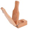 PRETYZOOM Foldable Plantain Press Kitchen Tool - Potato & Banana
