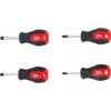 BGS Diy 90727 Carburettor Screwdriver Set | 4 Pieces |