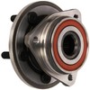 Timken HA597449 Axle Bearing and Hub Assembly