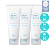 Happy Bath Micro Cleansing Foam 150g 3-Pack (Optional) Set -