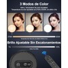 Tobeape Anillo de Luz LED 33cm (13) con Base Redonda