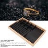 Stackable Jewelry Tray Organizer 3 Purpose Storage Cabinet Drawer Display