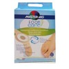 Master Aid Foot Care Remover Pads for Calluses 12 Items