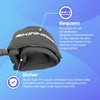 Skinhawk Surfboard Leash SUP Surf Lead, Foot Loop for Stand