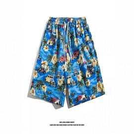 Men's Beachwear Board Shorts Rash Guard Swim Bottoms Beach Shorts TK70 L/K5141 5ea