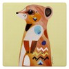 Maxwell & Williams Meerkat PETE CROMER DU0227 Coaster Ceramic Cork