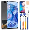 Screen Replacement for Xiaomi Poco X3 / X3 Pro /
