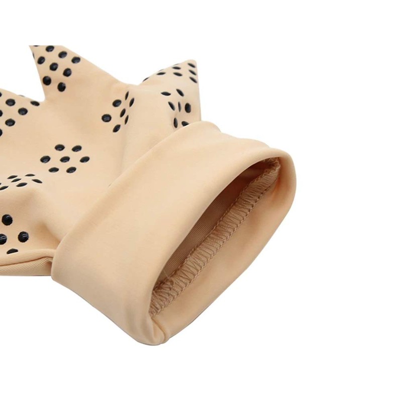 Guantes Compresión Artritis Reumatoide Anti Edema Magnético (Unitalla)