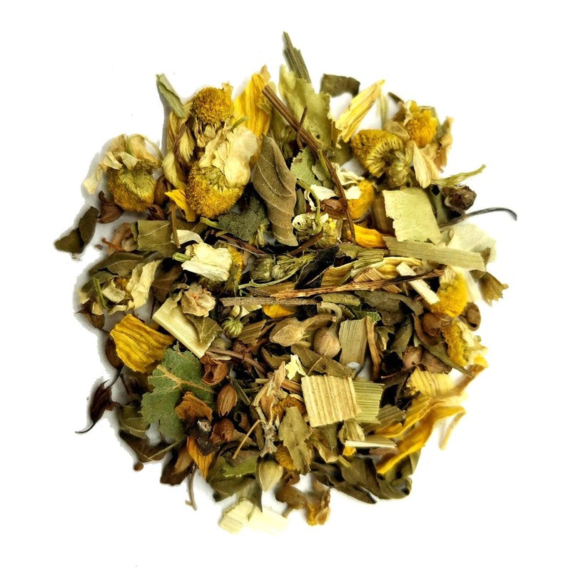 Tea People Relax Tea - 50g Retail Pack; Caffeine Free