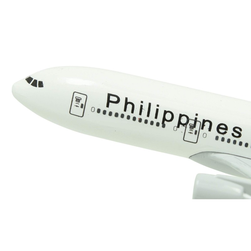 TANG DYNASTY 1/400 16 cm Aviation Philippine Philippines Airlines Boeing