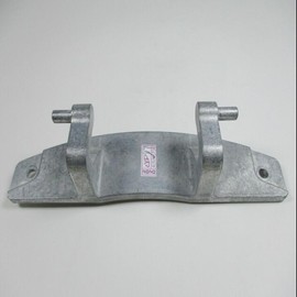 LICHIFIT Washer Door Hinge Replacement for Siemens Bosch 9000901411 Cylinder Washing Machine