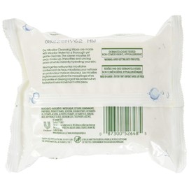 Simple Micellar Makeup Remover Wet Wipes (25 packs) (3 packs) Unscented / 심플 미셀라 메이크업 리무버 물티슈 25개 (3팩) Unscented