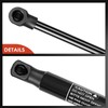 A-Premium Front Hood Lift Supports Shock Struts Compatible with Select