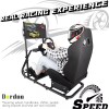Dardoo Racing Sim Monitor Stand Suitable for Cockpit Support from