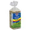 Only Kosher Candy Ultra Thin Salt Free Rice Cakes Squares,