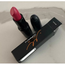 M·A·C MAC Julia Petit Satin Lipstick PETITE RED