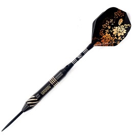 CUESOUL Black Scorpion 20 Grams Steel Tip Darts CBSH-F2004